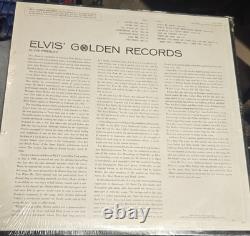 Extremely Rare Never Opened Elvis' Golden Records Vol. 1