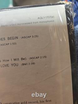 Extremely Rare Never Opened Elvis' Golden Records Vol. 1