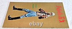 Extremely rare Elvis Presley /Harem Holiday / Japan Movie program First Edition