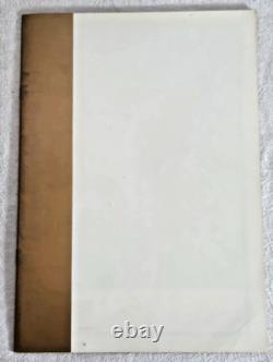 Extremely rare Elvis Presley /Harem Holiday / Japan Movie program First Edition