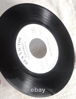 Extremely rare! Promo! ELVIS PRESLEY / How Great Thou Art / So High/ Vinyl EP