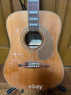 Fender Elvis Presley Kingman Guitar with Case Rare Mint Collectors Item