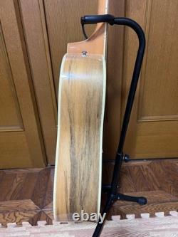 Fender Elvis Presley Kingman Guitar with Case Rare Mint Collectors Item