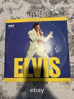 For Sale lot Of 13 Elvis Presley Vinyl Records/ Rare & Classic Albums! $275 OBO