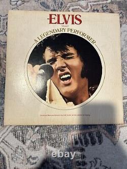 For Sale lot Of 13 Elvis Presley Vinyl Records/ Rare & Classic Albums! $275 OBO