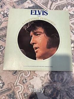 For Sale lot Of 13 Elvis Presley Vinyl Records/ Rare & Classic Albums! $275 OBO