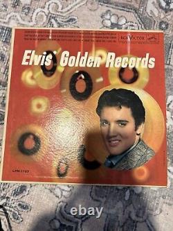 For Sale lot Of 13 Elvis Presley Vinyl Records/ Rare & Classic Albums! $275 OBO
