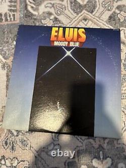 For Sale lot Of 13 Elvis Presley Vinyl Records/ Rare & Classic Albums! $275 OBO