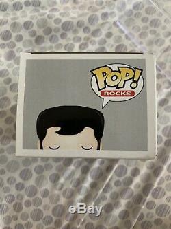 Funko Pop! Rocks 1970's Elvis Presley #03 Vinyl Figure Retired Rare