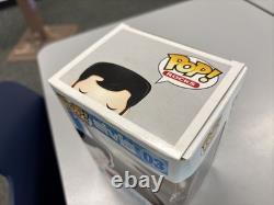 Funko Pop! Rocks Vinyl Elvis Presley RARE! 1970's Elvis Figure #03