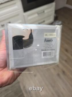 Funko Pop! Rocks Vinyl Elvis Presley RARE! 1970's Elvis Figure #03 With Case