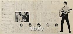 GIRL HAPPY Japanese Press movie poster ELVIS PRESLEY 1965 NM VERY RARE