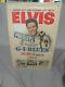 G. I. Blues 1960 Elvis Presley Rare Movie Poster 27 X 41