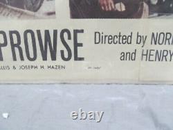 G. I. BLUES 1960 ELVIS PRESLEY Rare Movie Poster 27 x 41