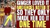 Ginger From Gilligan S Loved It But Audiences Hated It So She Only Had To Do It One Time