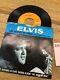 How Great Thou Art Elvis Presley 45 Vinyl Mint Rare E19