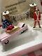 Hawthorne Village Elvis Presley Rare Happy Holidays From Graceland Gate Cadilac