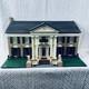 Hawthorne Village Graceland Elvis Presley Home Miniature 2002 Mansion Model Rare