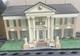 Hawthorne Village Graceland Elvis Presley Home Miniature 2002 Mansion Model Rare