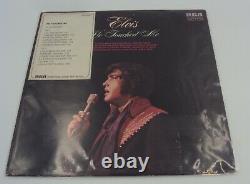 He Touched Me Elvis Presley Rare Promo Album/lp -lsp 4690 Flex Vg/ex