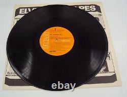 He Touched Me Elvis Presley Rare Promo Album/lp -lsp 4690 Flex Vg/ex