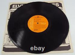 He Touched Me Elvis Presley Rare Promo Album/lp -lsp 4690 Flex Vg/ex