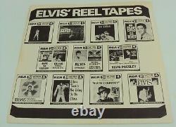 He Touched Me Elvis Presley Rare Promo Album/lp -lsp 4690 Flex Vg/ex