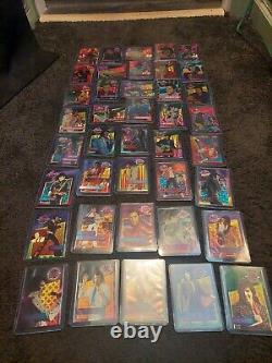 Holographic Elvis Presley Collectors Cards COMPLETE SET EXTREMELY RARE