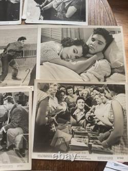 Huge Lot Elvis Presley Jailhouse Rock 1957 Rare Original 8x10 Photo Promo