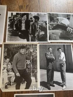 Huge Lot Elvis Presley Jailhouse Rock 1957 Rare Original 8x10 Photo Promo