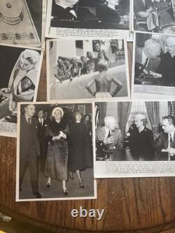 Huge Lot Elvis Presley Jailhouse Rock 1957 Rare Original 8x10 Photo Promo