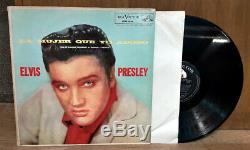 IMPOSSIBLE TO FIND Elvis ARGENTINA La Mujer Que Adoro DOG ON TOP! Lp ULTRA RARE