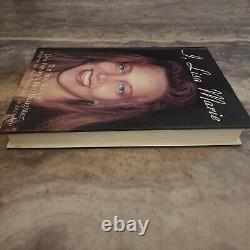 I, Lisa Marie The True Story of Elvis Presley's Real Daughter 1998 Hardback RARE