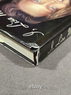 I, Lisa Marie The True Story of Elvis Presley's Real Daughter 1998 Hardback RARE