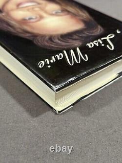 I, Lisa Marie The True Story of Elvis Presley's Real Daughter 1998 Hardback RARE