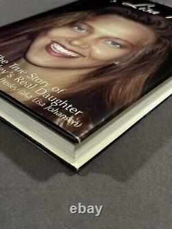 I, Lisa Marie The True Story of Elvis Presley's Real Daughter 1998 Hardback RARE
