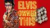 Inside Elvis S Personal Collection Rare Jewelry Gifts U0026 Hidden Treasures