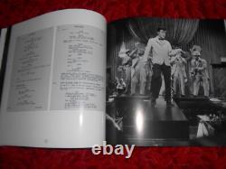 Inside King Creole Book Ger Rijff Elvis Presley RARE 1999 Movie