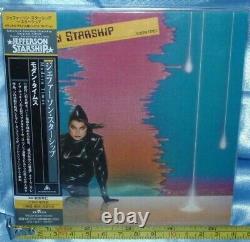 J. STARSHIP Modern Times 1981 JAPAN CD Rare 24- Bit K 2 Master Best Sound MINT