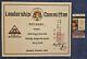 Kang Rhee 9th Degree Black Belt Leadership Auto Certificate Rare With Coa