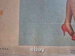 King Creole Elvis PRESLEY Lobby Card 1959 Extremely Rare