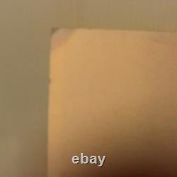 King Creole-elvis Presley-banner- Rare Vintage Day Glo Style 4 3/4 W X 27 L