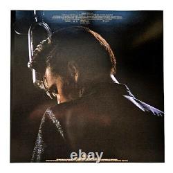 King ELVIS Presley 2022 ELVIS Soundtrack Exclusive Ltd GOLD VINYL+ RARE POSTER