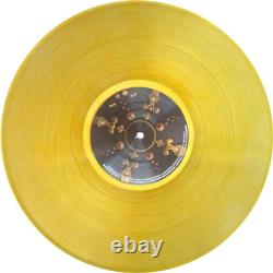 King ELVIS Presley ELVIS 2022 OST LTD. EDITION GOLD VINYL + RARE FAN POSTER