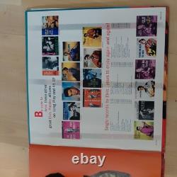 King ELVIS Presley ELVIS XMAS ALBUM RED Vinyl RARE'03 RCA Record Club EXCLUSIVE