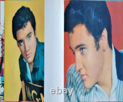 King ELVIS Presley ELVIS XMAS ALBUM RED Vinyl RARE'03 RCA Record Club EXCLUSIVE