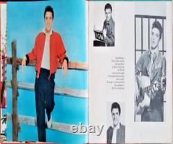 King ELVIS Presley ELVIS XMAS ALBUM RED Vinyl RARE'03 RCA Record Club EXCLUSIVE