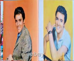 King ELVIS Presley ELVIS XMAS ALBUM RED Vinyl RARE'03 RCA Record Club EXCLUSIVE