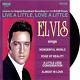 King Elvis Presley Live A Little Love A Little'69 Rare Vegas Giveaway Ep Sleeve