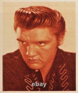 King ELVIS Presley LIVE ON THE LOUISIANA HAYRIDE ROCKABILLY EP +RARE Bonus Pic